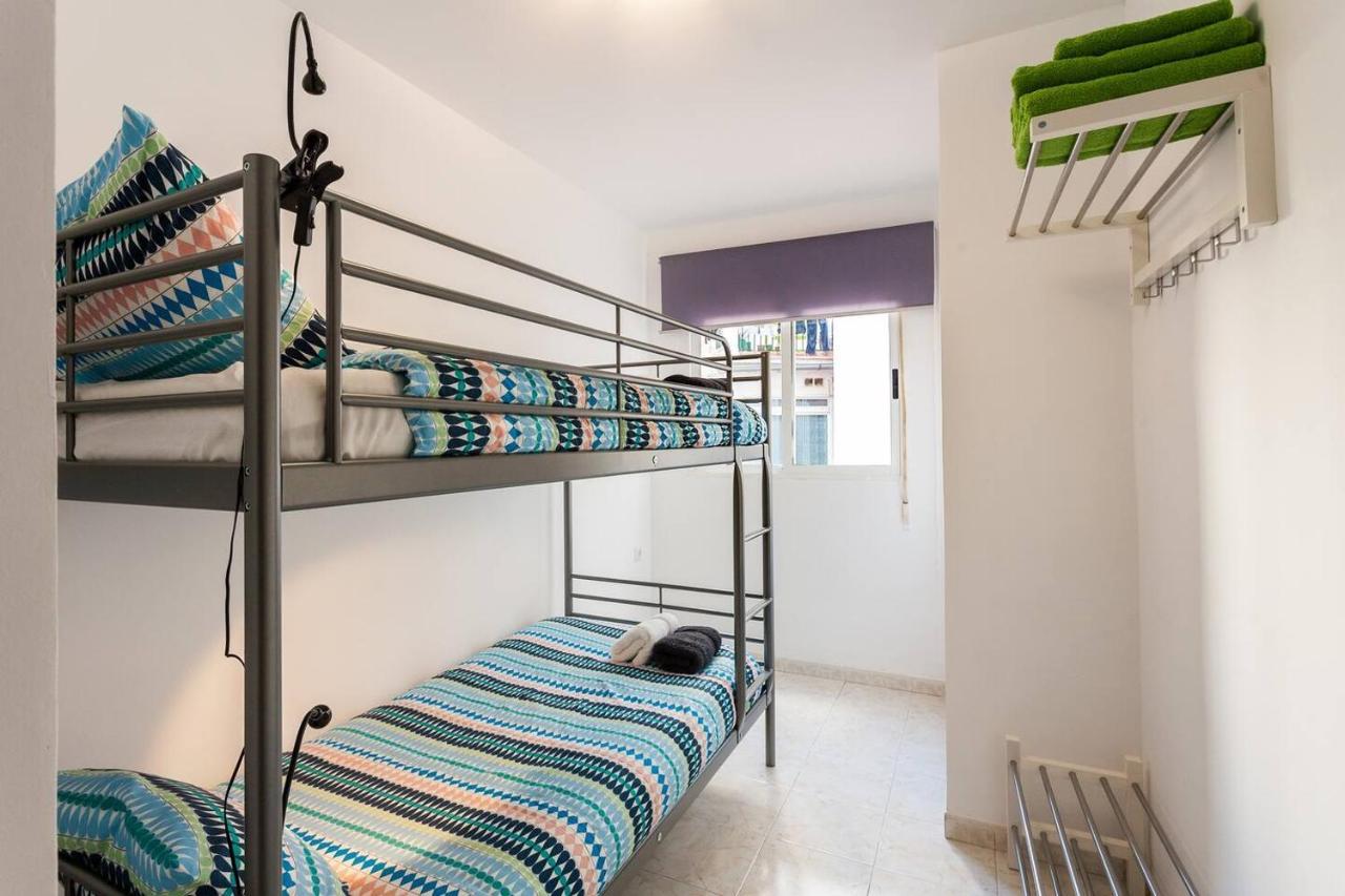 Spacious, Bright Apartment Next To The Old Town 瓦伦西亚 外观 照片