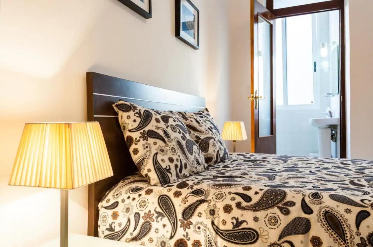 Spacious, Bright Apartment Next To The Old Town 瓦伦西亚 外观 照片