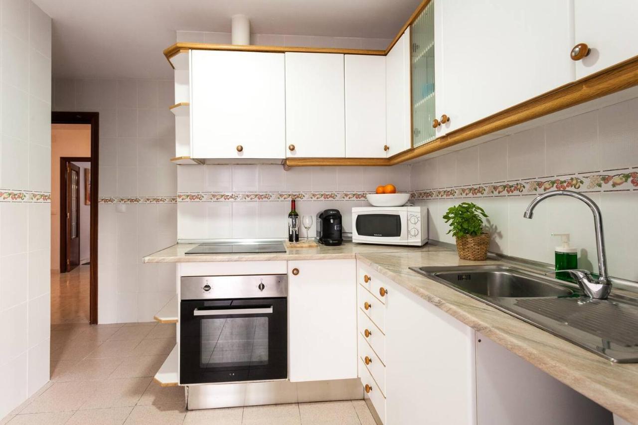 Spacious, Bright Apartment Next To The Old Town 瓦伦西亚 外观 照片