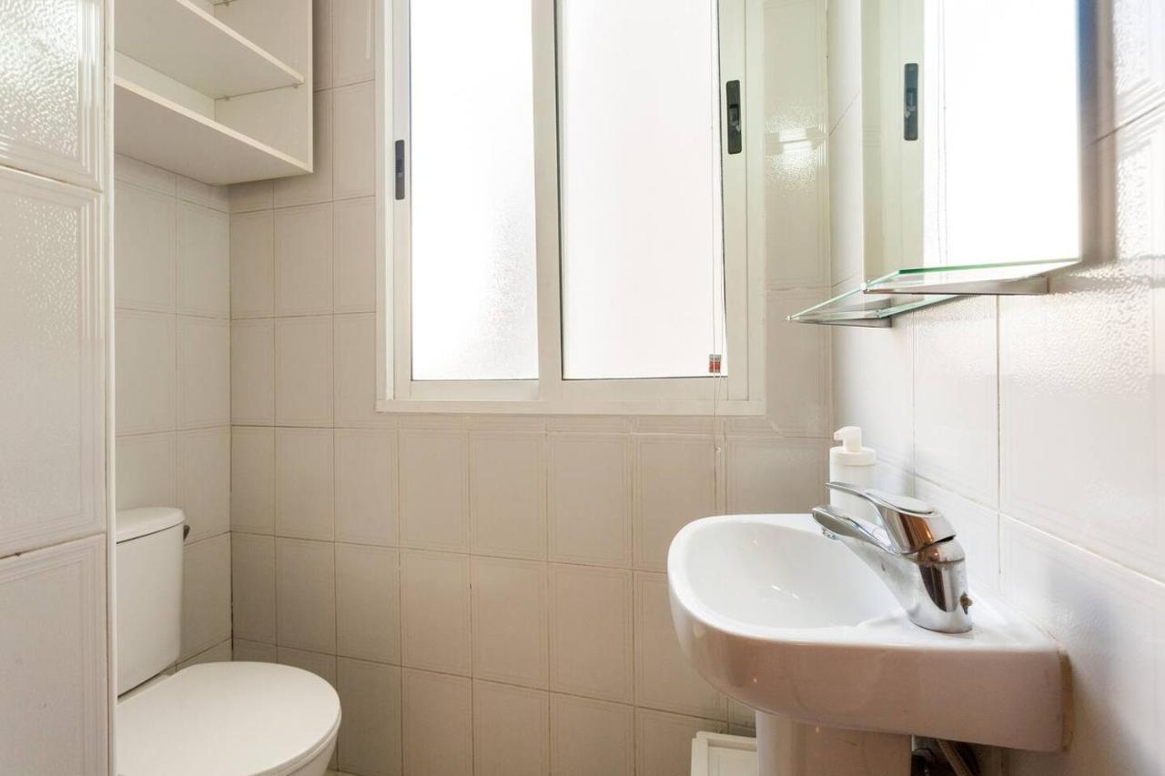 Spacious, Bright Apartment Next To The Old Town 瓦伦西亚 外观 照片