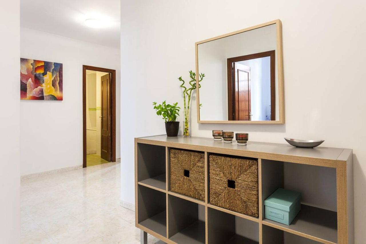 Spacious, Bright Apartment Next To The Old Town 瓦伦西亚 外观 照片