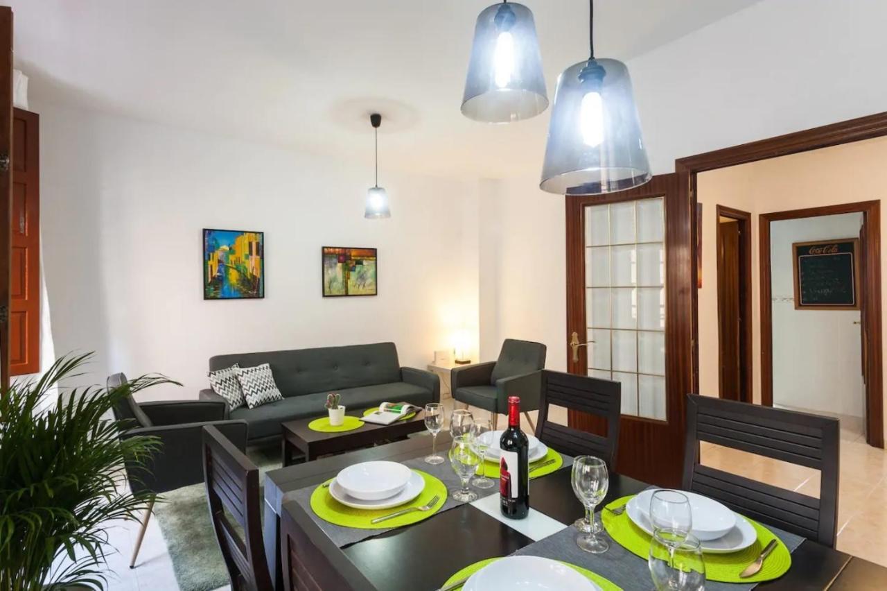 Spacious, Bright Apartment Next To The Old Town 瓦伦西亚 外观 照片
